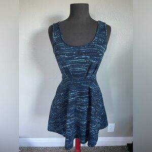 BCBG Blue Dress (2010)